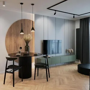 Piekny Nad Odra W Centrum Wroclawia Apartment Wroclaw