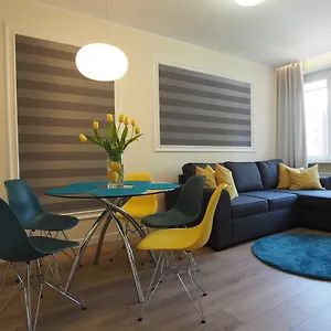 Grand -tourist Marine Apartment Gdansk