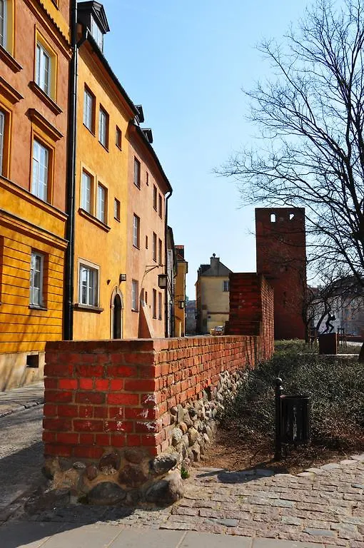 Ego Apartments Old Town Varsovie
