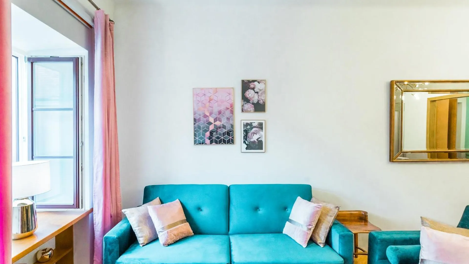 Ego Apartments Old Town Varsovie Pologne