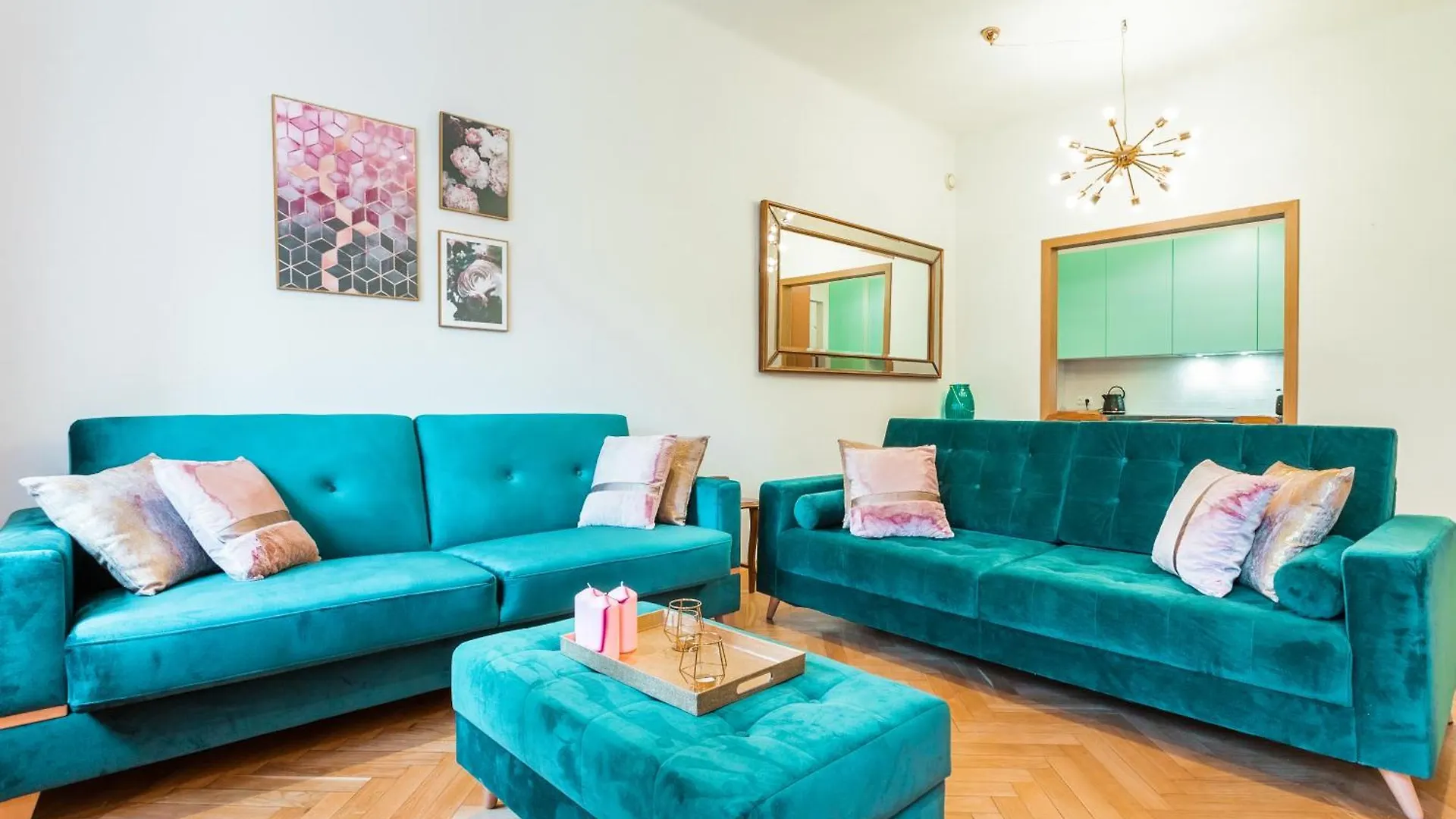 Ego Apartments Old Town Varsovie 0*,  Pologne