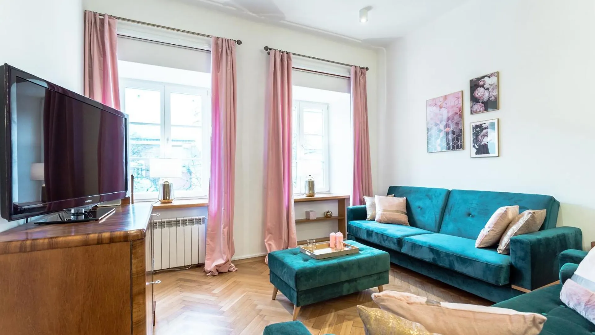 Ego Apartments Old Town Varsovie Pologne