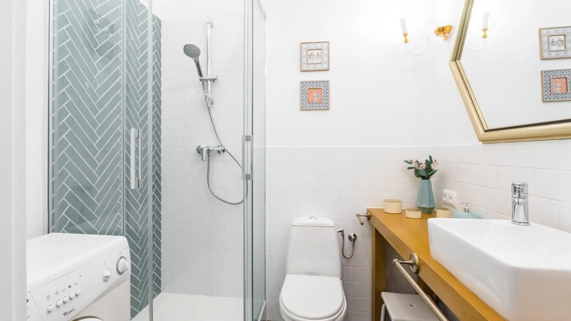Ego Apartments Old Town Warszawa Polska