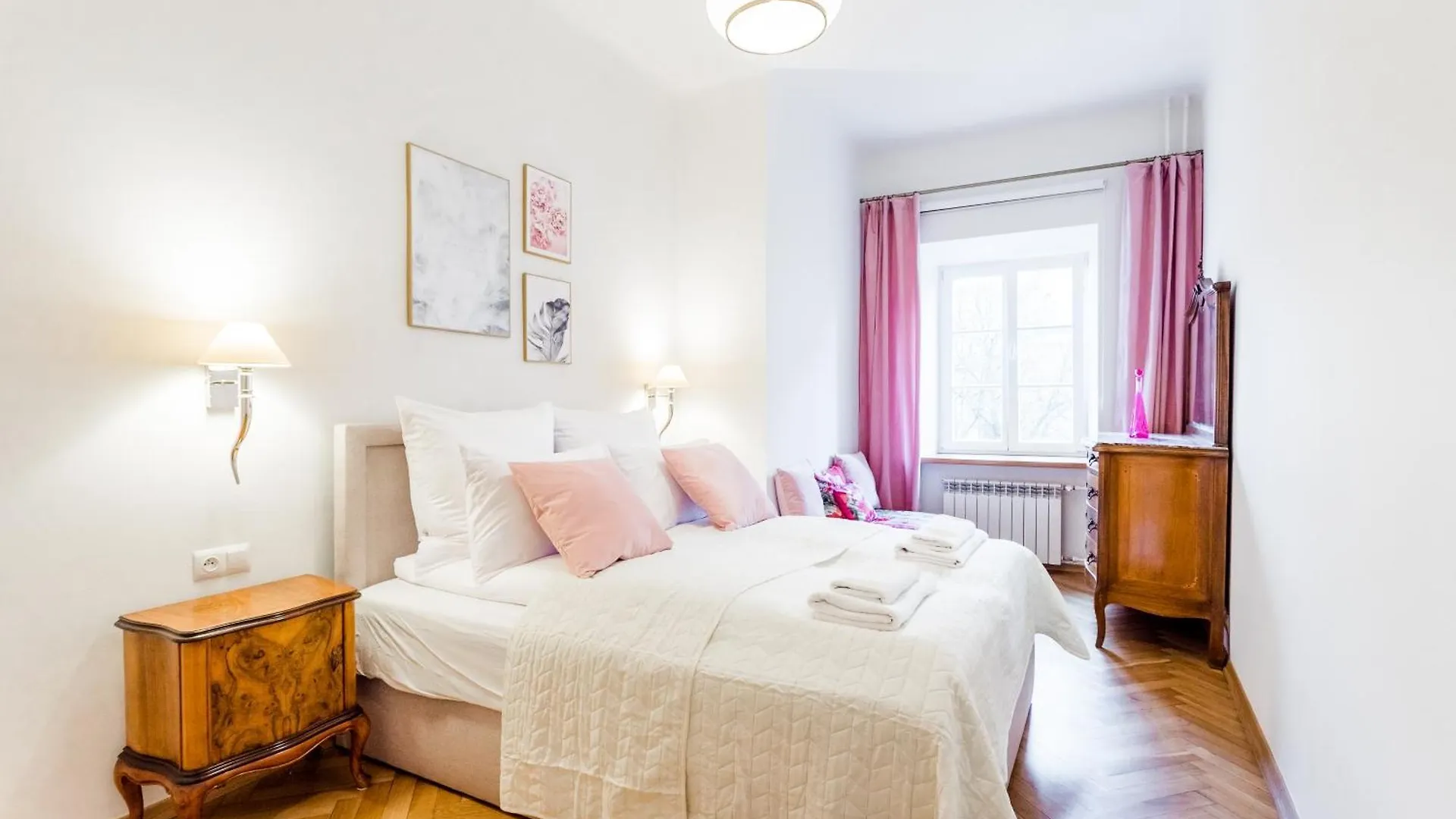 Ego Apartments Old Town Varsovie