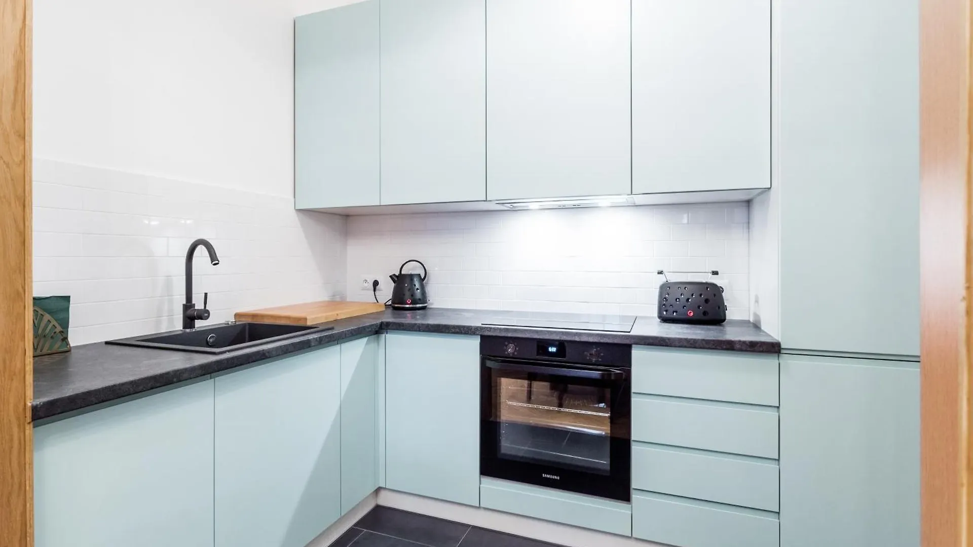 Ego Apartments Old Town Varsovie