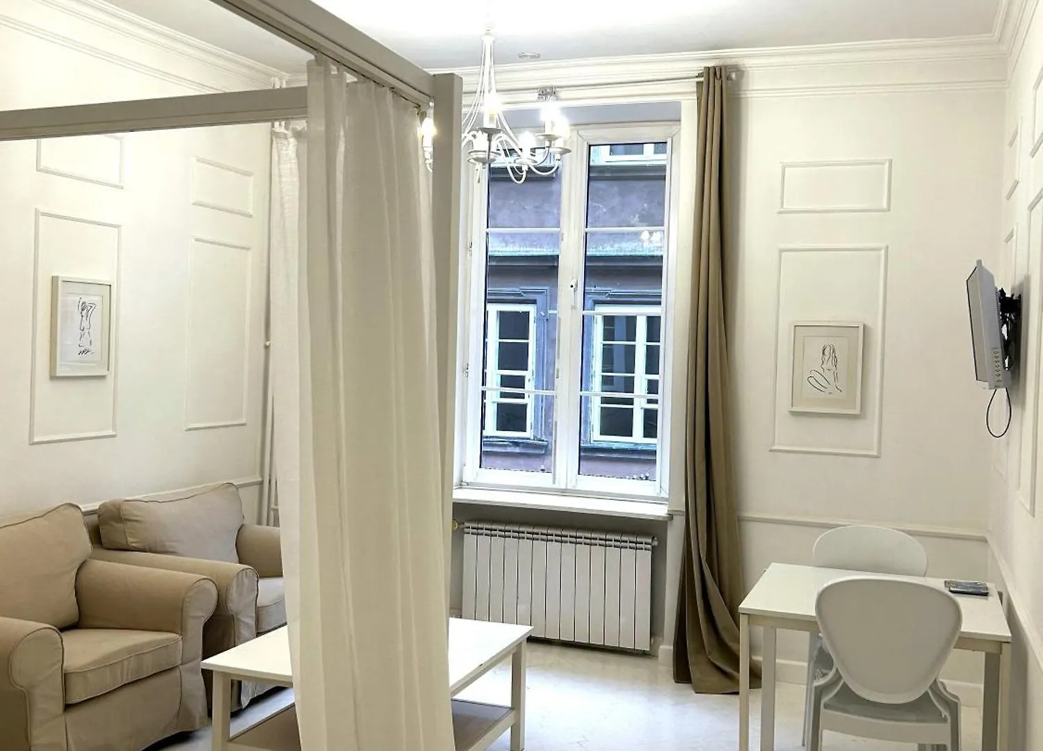 Ego Apartments Old Town Warszawa