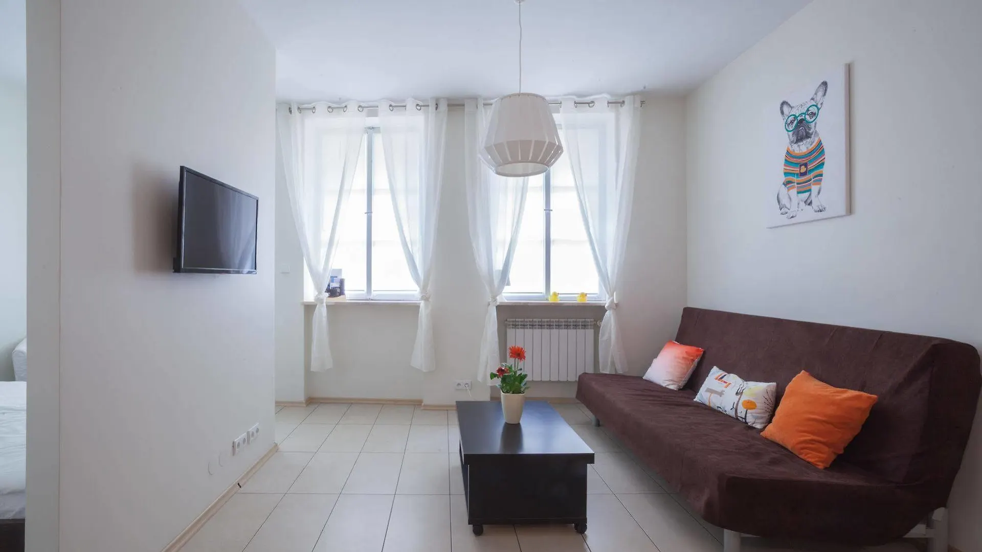 Ego Apartments Old Town Varsovie 0*,  Pologne