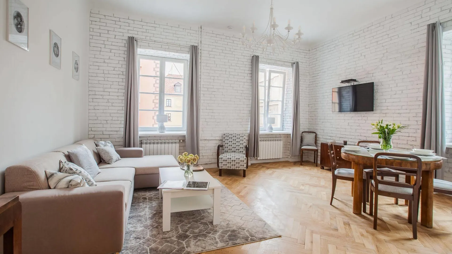 Ego Apartments Old Town Warszawa