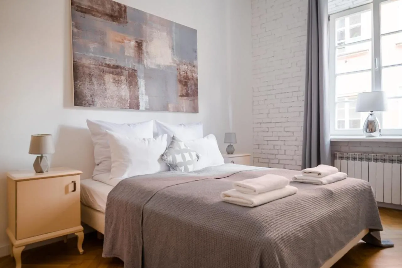 Ego Apartments Old Town Warszawa