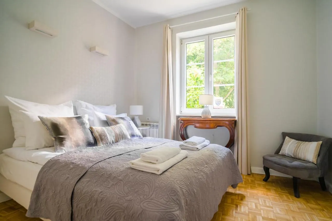 Ego Apartments Old Town Varsovie