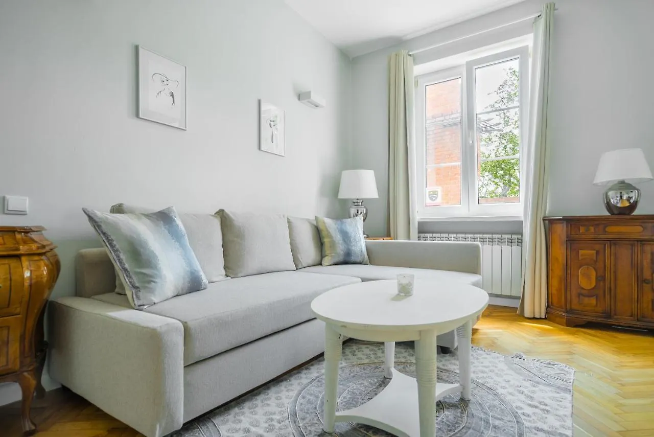 Ego Apartments Old Town Warszawa